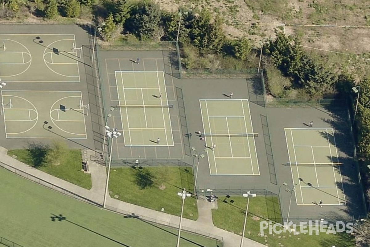 Photo of Pickleball at Perrigo Park